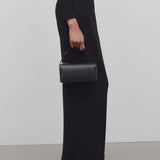 The Row 90's Bag in Grain Calf