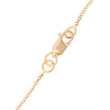 Ileana Makri Mini Cross Bracelet