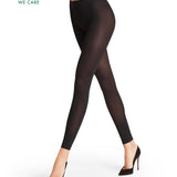Falke Pure Matte 50 Den Legging in Black