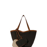 The Row Park Tote Three Canvas