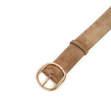 Gabriela Hearst Elster Buckle Belt