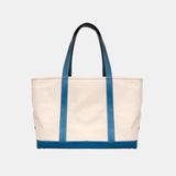 Bal Harbour Canvas Tote