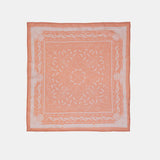 Mauve D'Ivoire Bandana