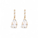 Alice Cicolini Candy Pave Bar Drop Earrings