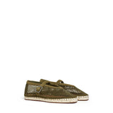 Fishnet Espadrille