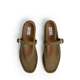 Fishnet Espadrille