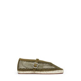 Fishnet Espadrille