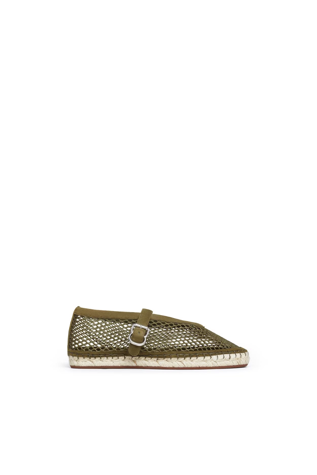 Fishnet Espadrille