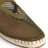 Fishnet Espadrille