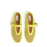 Fishnet Espadrille