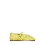 Fishnet Espadrille