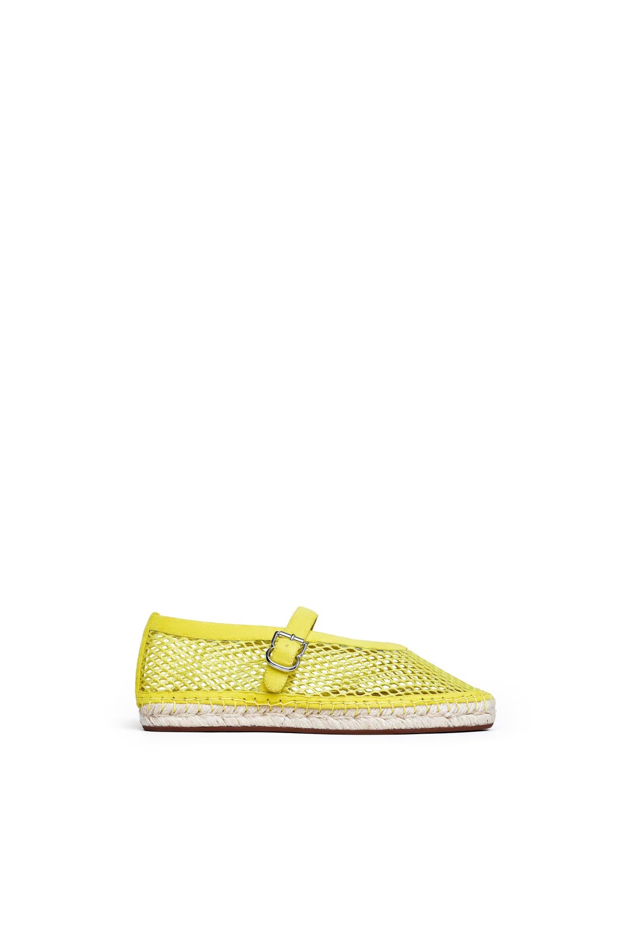 Fishnet Espadrille