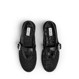 ALAIA La Ballerine Flat