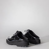 Sofie D'Hoore Black Fay Derby Mule