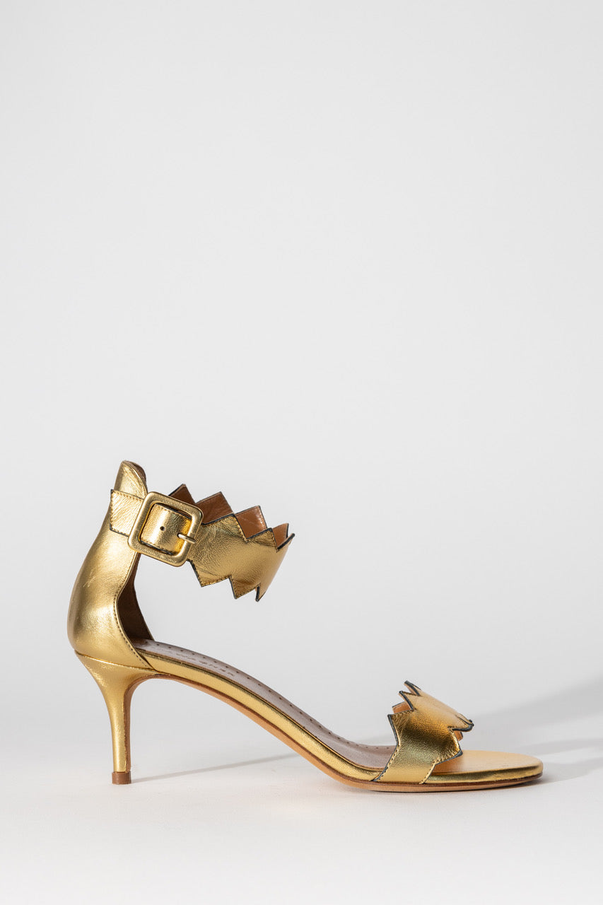 Caroline 65 in Gold