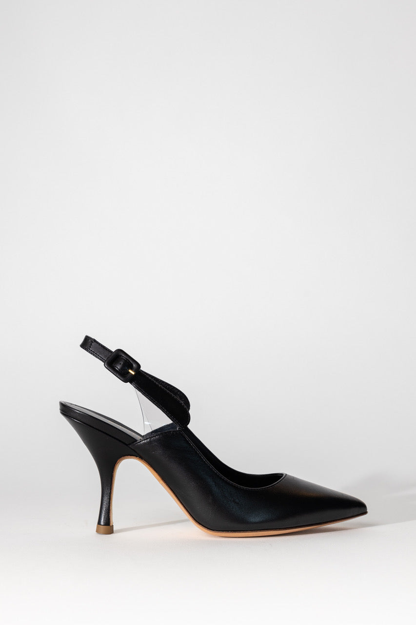 Strabo High Heeled Sandal