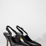 Rupert Sanderson Strabo High Heeled Sandal
