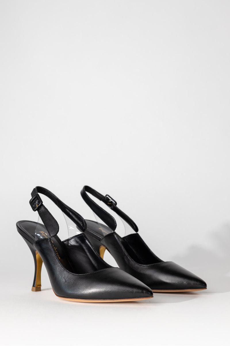 Strabo High Heeled Sandal