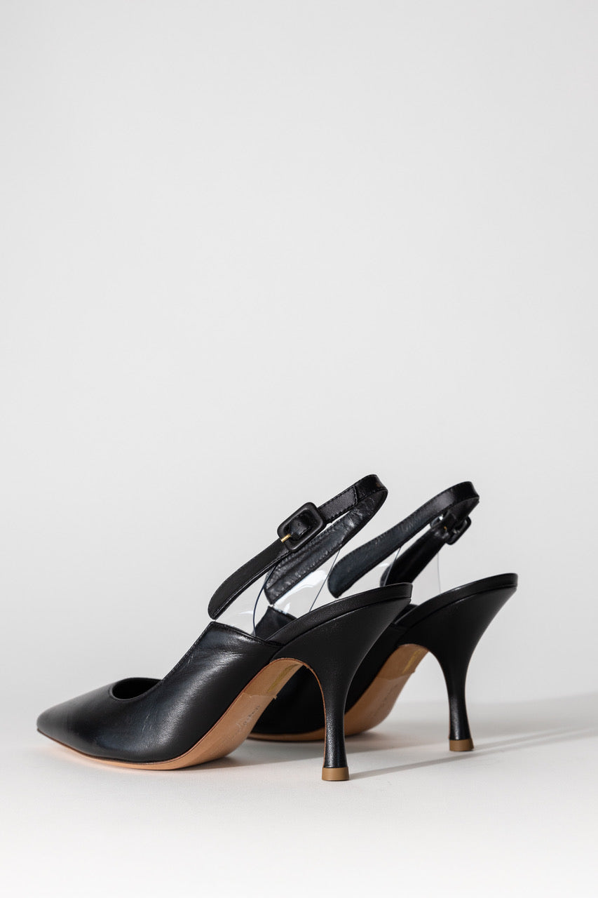 Strabo High Heeled Sandal