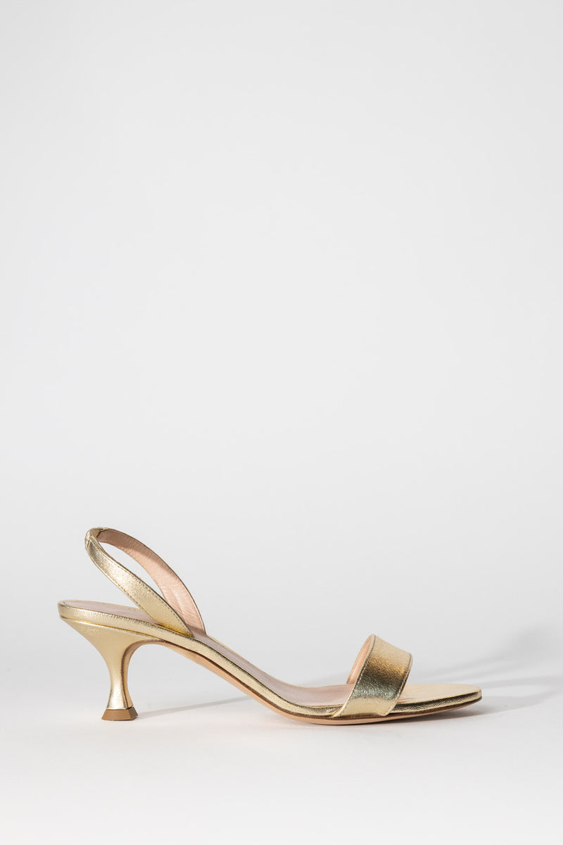 Decade Nappa Sandal