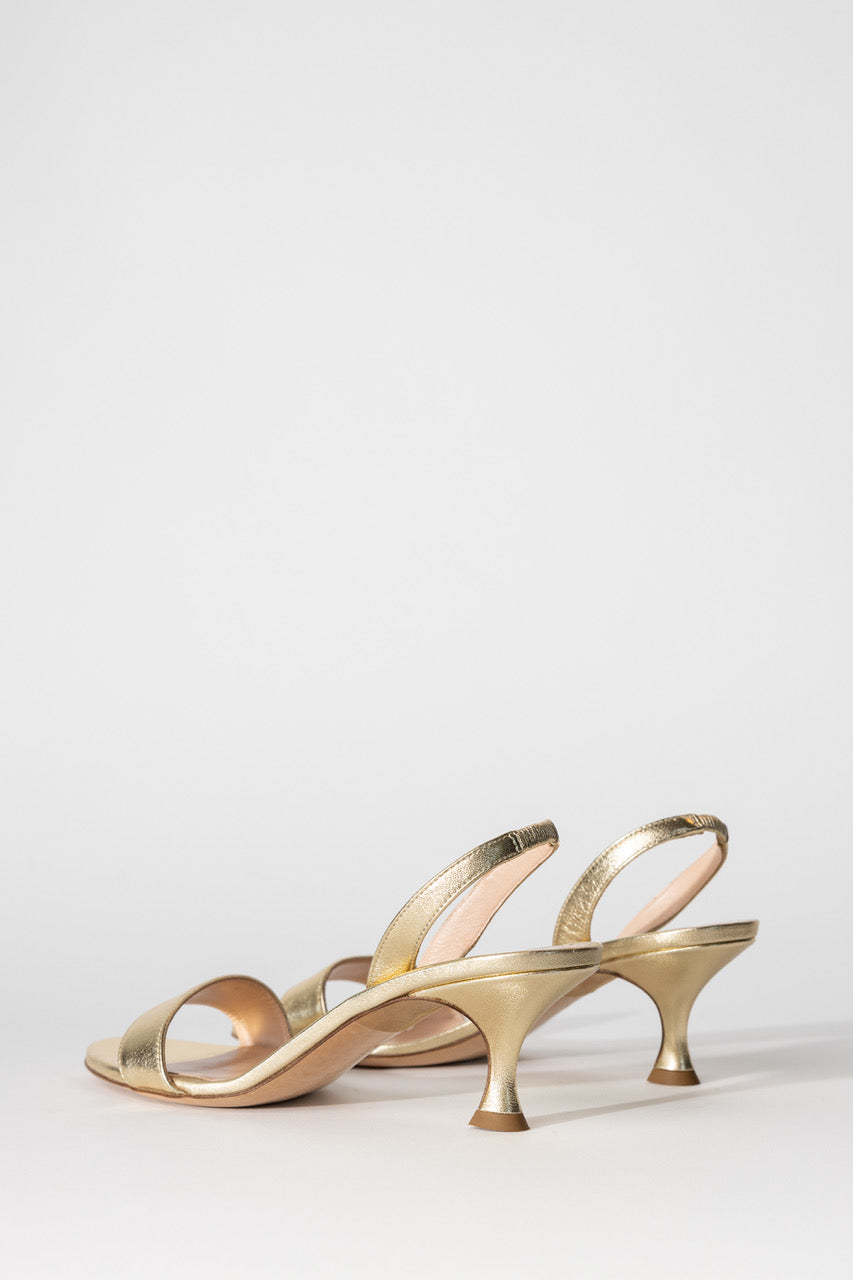 Decade Nappa Sandal