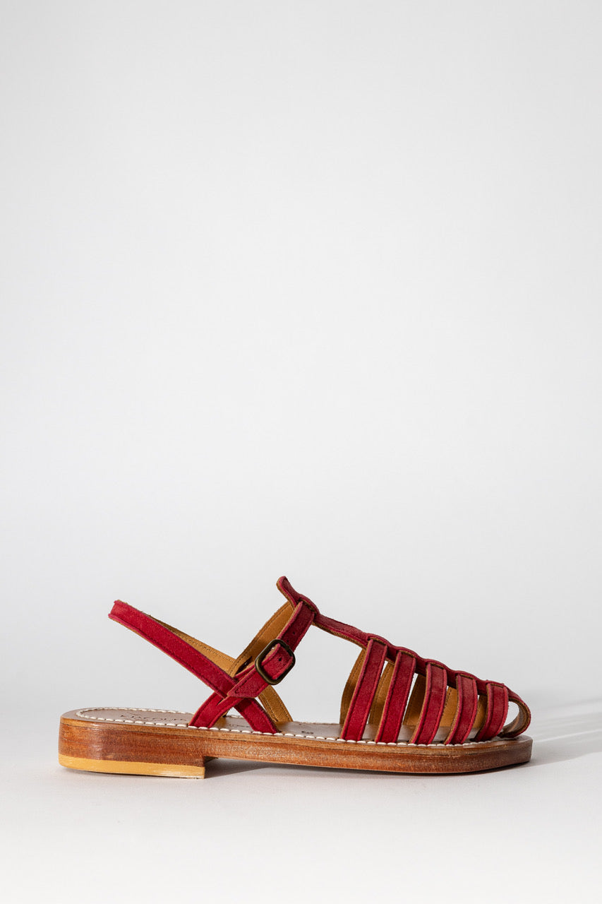 K. Jacques | Adrien Leather Sandal | A'maree's – A'MAREE'S
