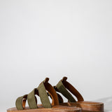 K. Jacques Kourion Sandal