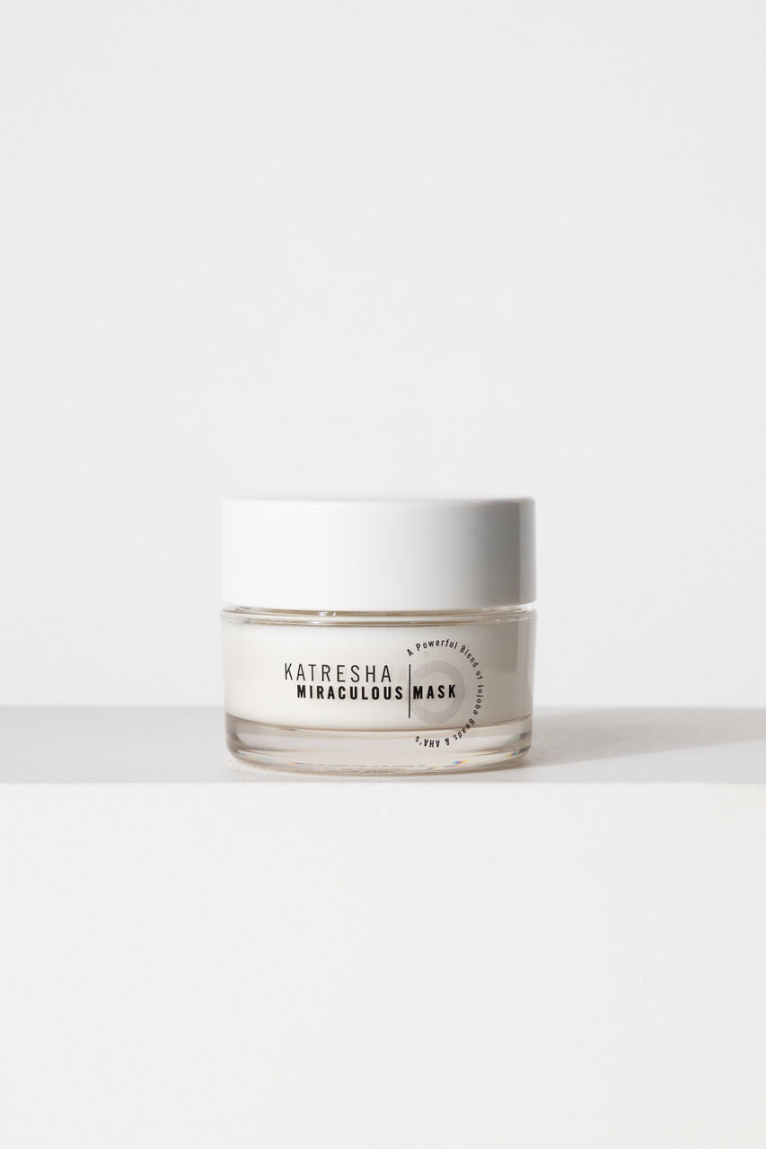 Miraculous Mask