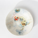 Judy Ross Ceramic Apple Plate