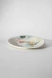 Ceramic Apple Plate