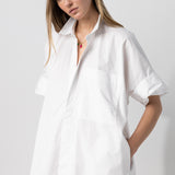 Sofie D'Hoore White Doris Dress