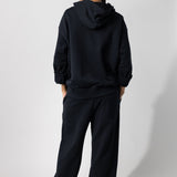 Sofie D'Hoore Black Tower Drawstring Pants