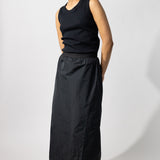 Sofie D'Hoore Black Tank Top