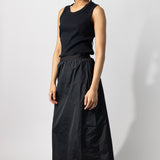 Sofie D'Hoore Black Tank Top