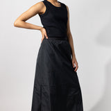 Sofie D'Hoore Black Tank Top