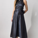 Peter Cohen Vest Wrap Top
