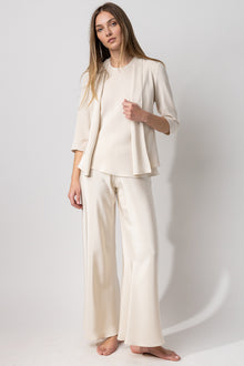 Slim Cardigan