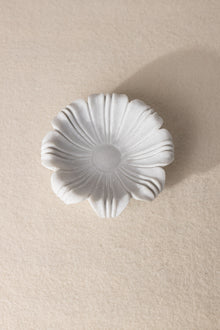 Flower Marble Bowl
