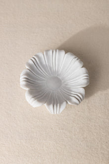 Flower Marble Bowl