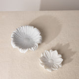 Jyoti Flower Marble Bowl