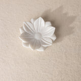 Jyoti Flower Marble Bowl