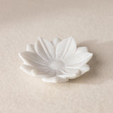 Jyoti Flower Marble Bowl