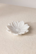 Flower Marble Bowl