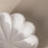 Jyoti Large Flower Marble Bowl