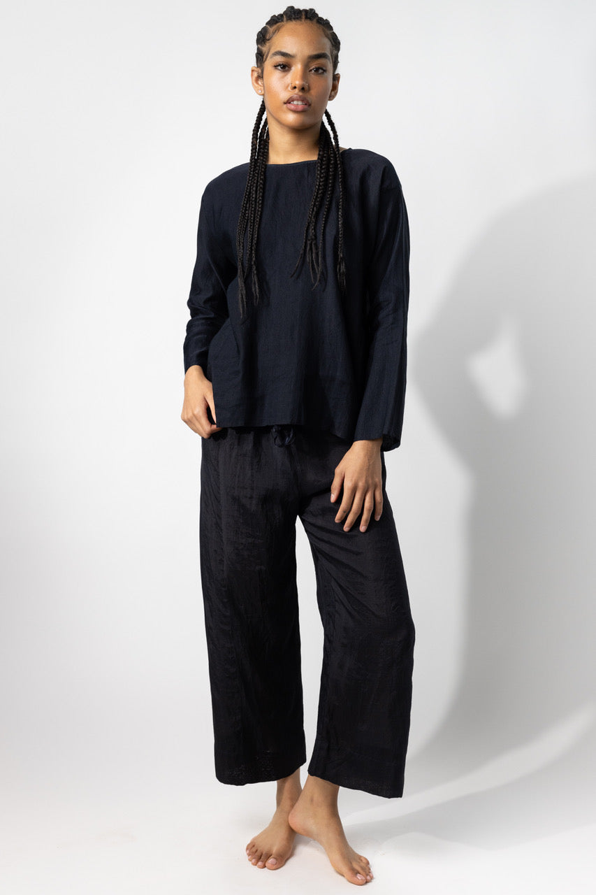 Wide Leg Pants