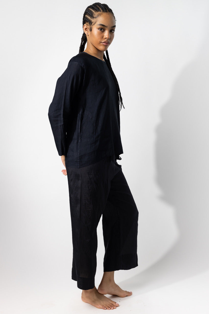 Wide Leg Pants