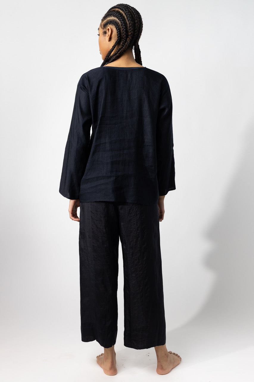 Wide Leg Pants