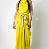 Maison Rabih Kayrouz Charmeuse Top
