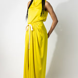 Maison Rabih Kayrouz Charmeuse Top