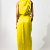 Maison Rabih Kayrouz Charmeuse Top